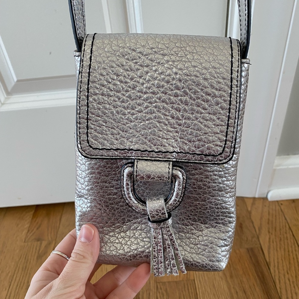 FOSSIL NWT Bobbie PHN crossbody